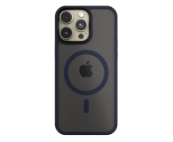 NEXT ONE Etui Mist Shield MagSafe iPhone 15 Pro midnight blue - 1318683 - zdjęcie 1